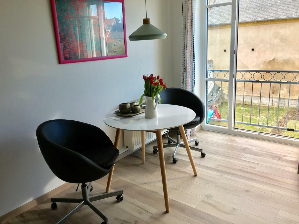 Ferienwohnung Erholen Garantiert Dresden Exterior foto